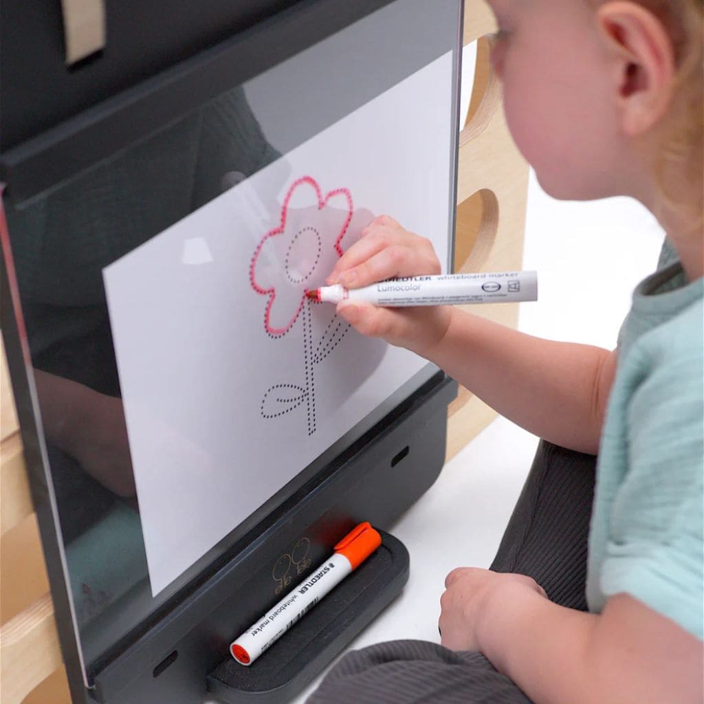 Tableau Double Face Montessori