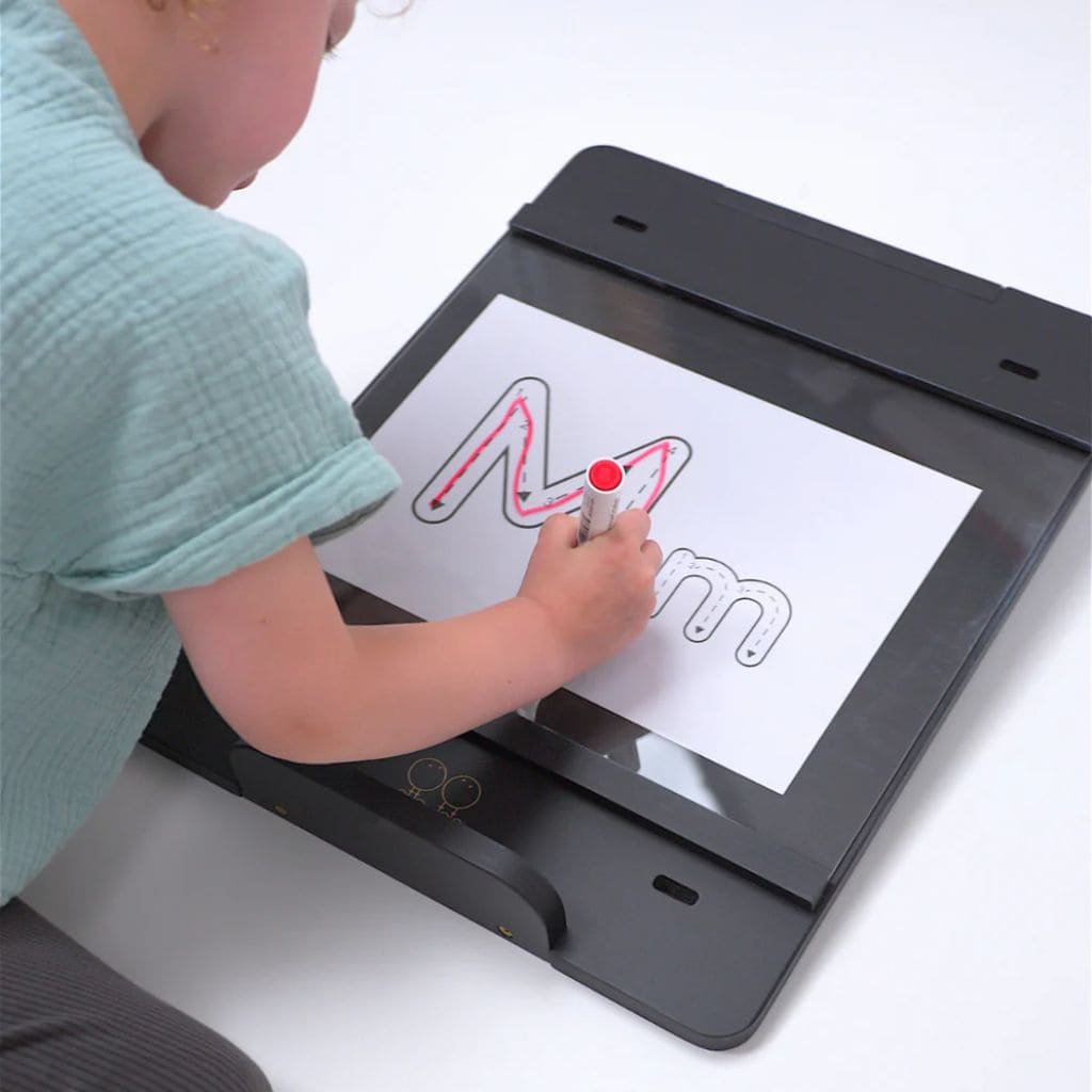 Tableau Double Face Montessori