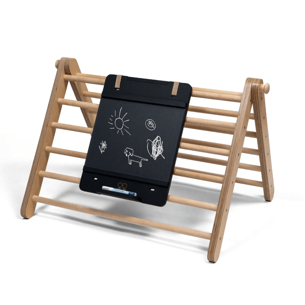Tableau Noir Double Face – Créativité sans limites – Montessori pour enfant – photo 12