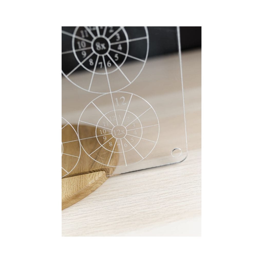 Tableau de Multiplication Montessori LUULA