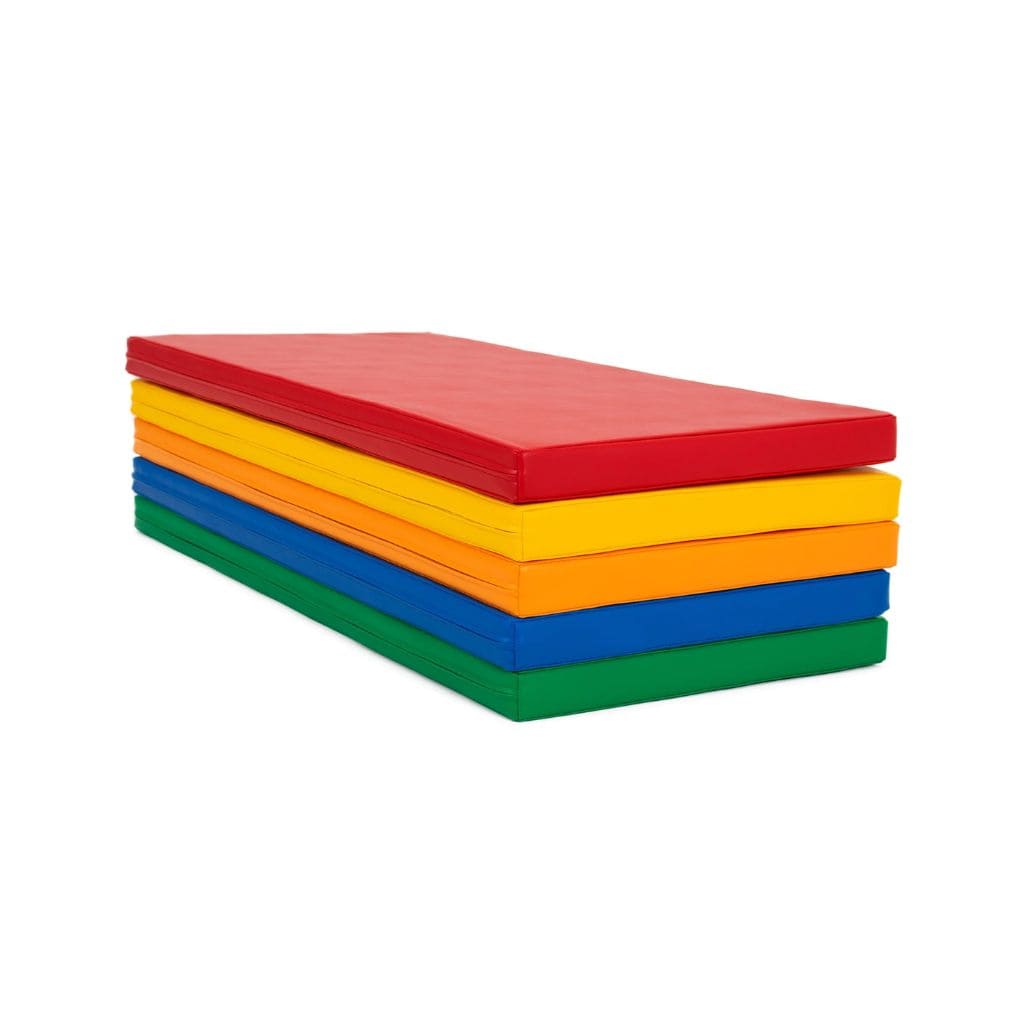 Tapis Évolutif Sécurité & Confort – Lot de 5 Multicolor