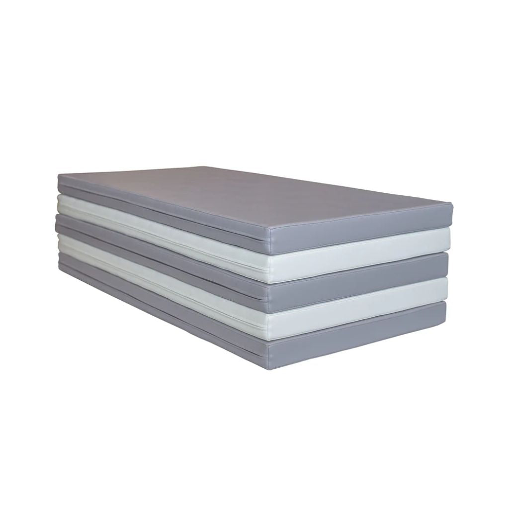 Tapis Évolutif Sécurité & Confort – Lot de 5 Gris