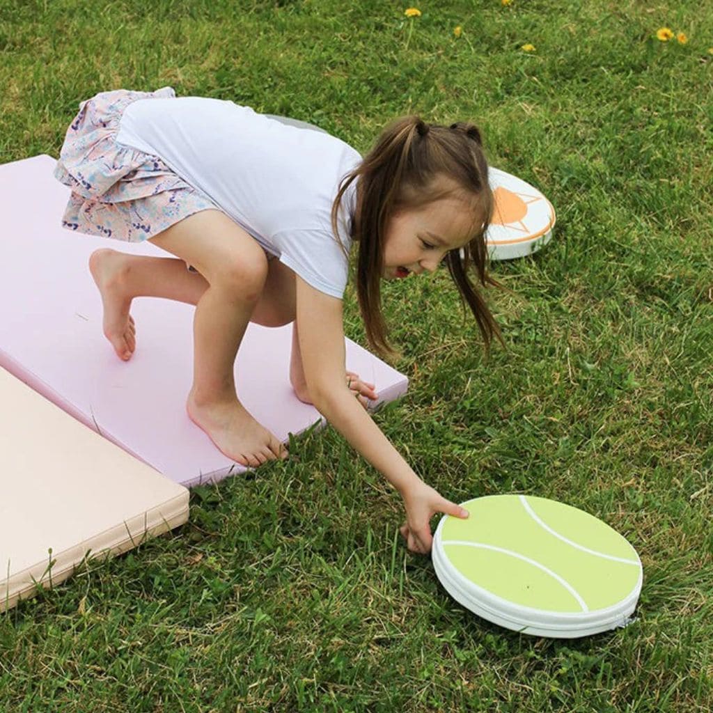 Tapis Évolutif Sécurité & Confort – Lot de 5 Pastel