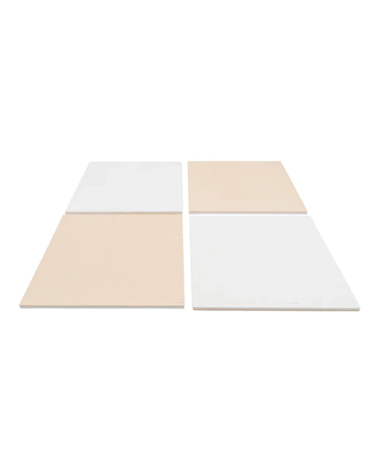 Tapis Puzzle Géant en Mousse — Set de 4 Dalles (180×180 cm) – Montessori pour enfant – photo 2