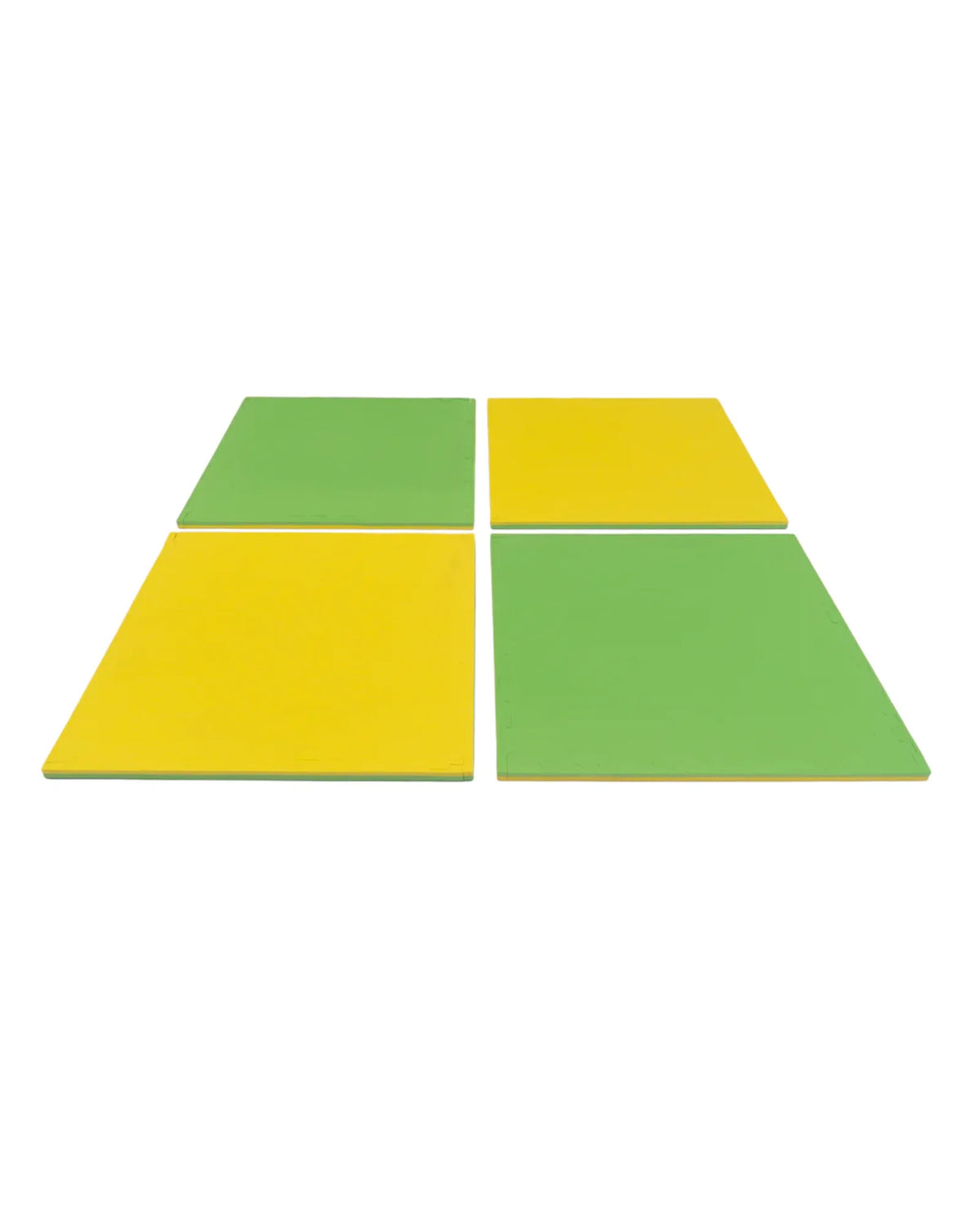 Tapis Puzzle Géant en Mousse — Set de 4 Dalles (180×180 cm) – Montessori pour enfant – photo 3
