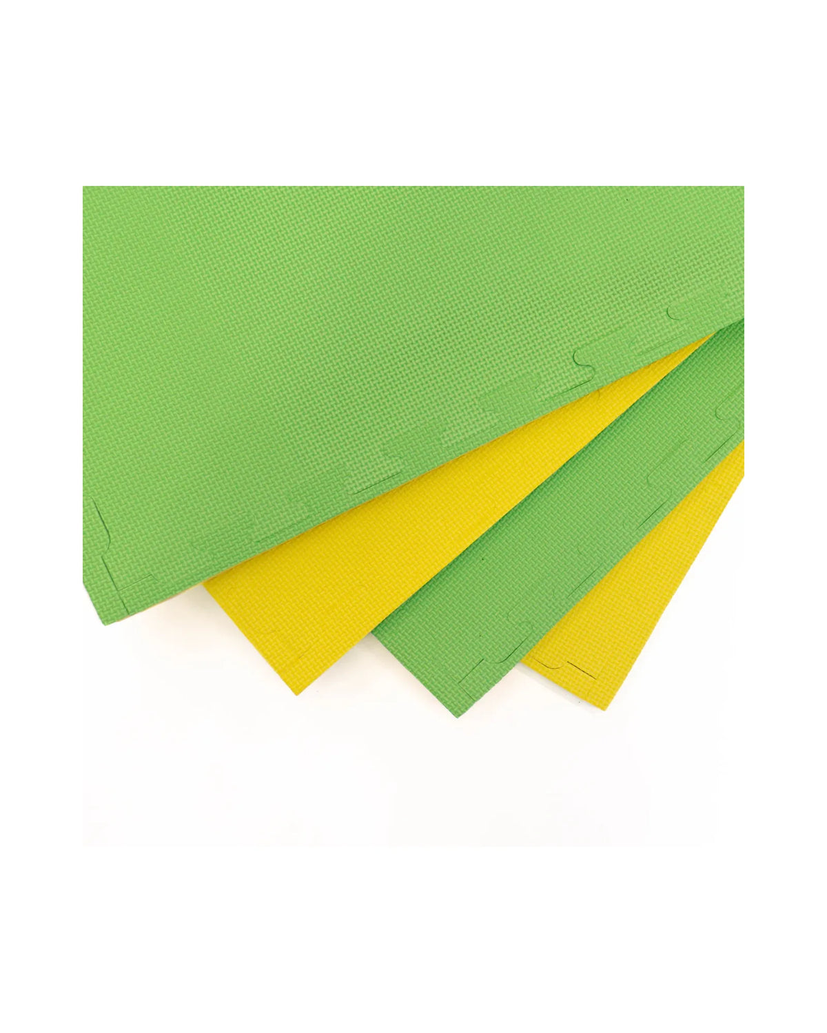 Tapis Puzzle Géant en Mousse — Set de 4 Dalles (180×180 cm) – Montessori pour enfant – photo 6