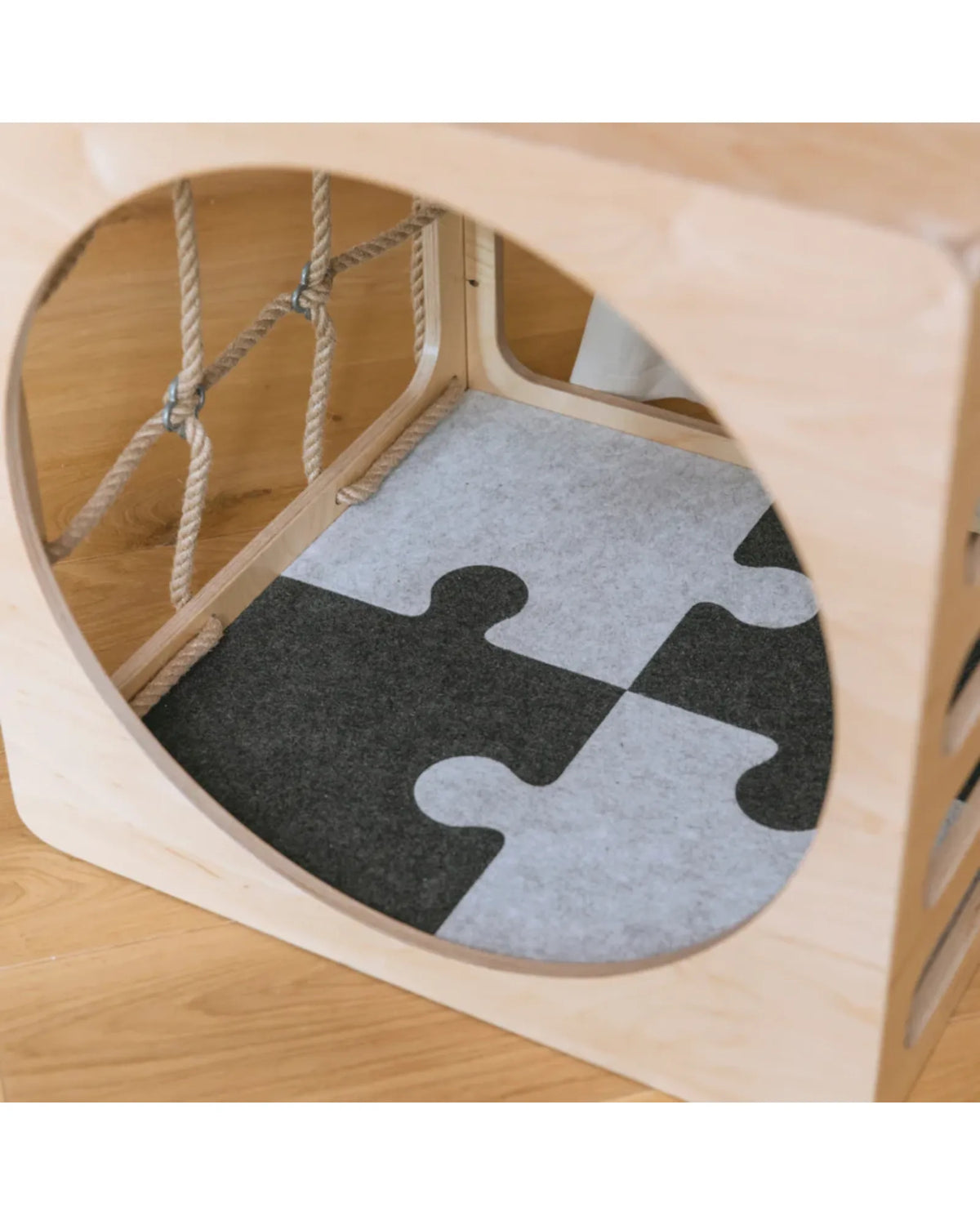 Tapis Puzzle en Feutre • Extensible | Ette Tete