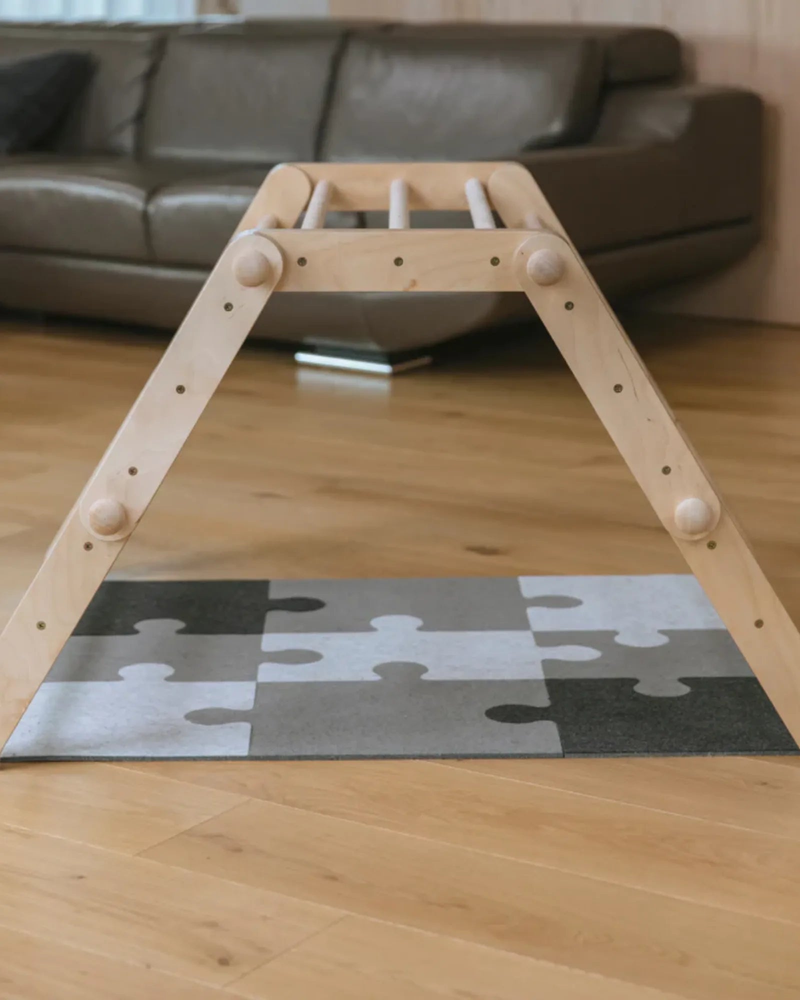 Tapis Puzzle en Feutre • Extensible | Ette Tete – Décor & Éveil Montessori pour enfant | Tinitto