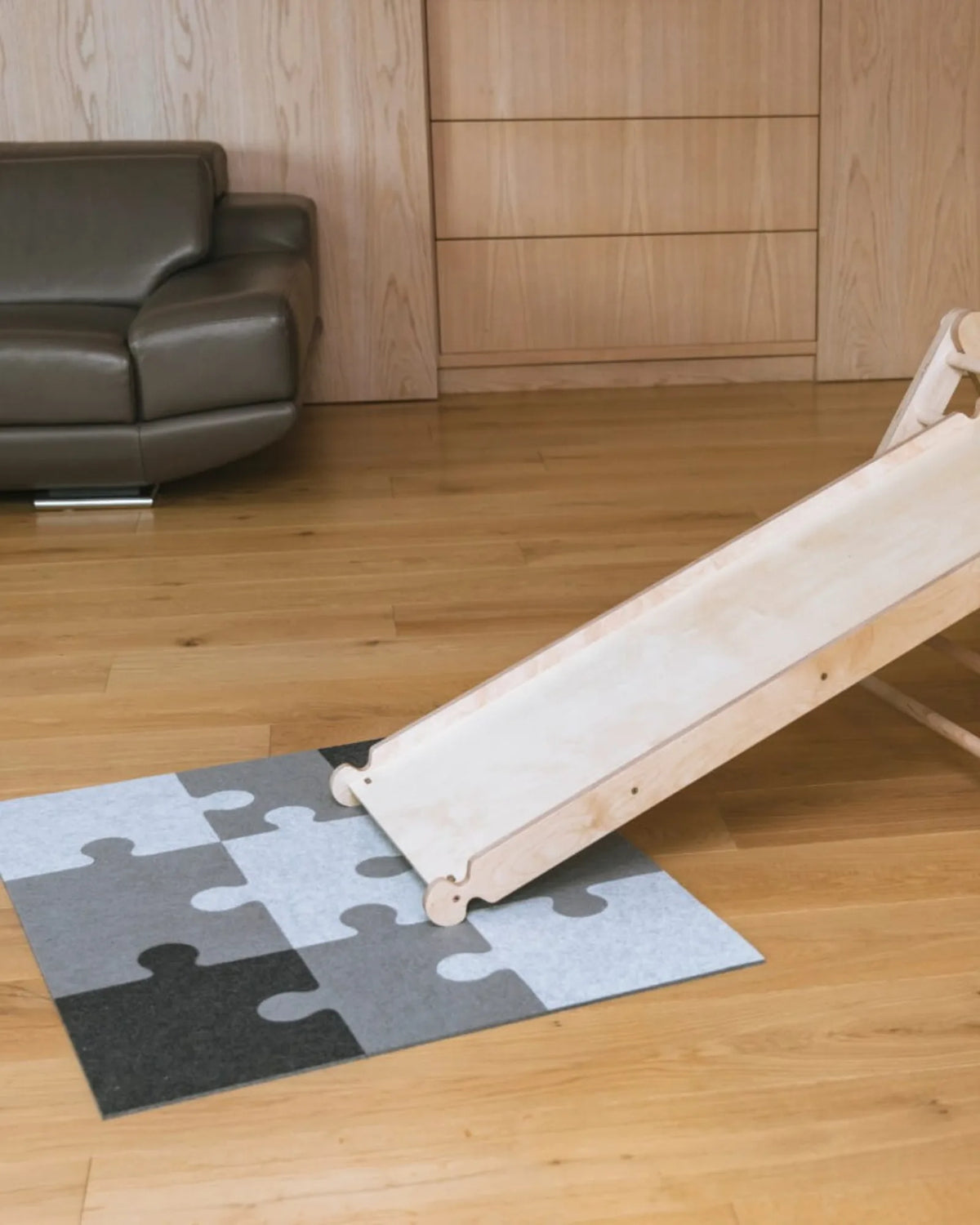 Tapis Puzzle en Feutre • Extensible | Ette Tete