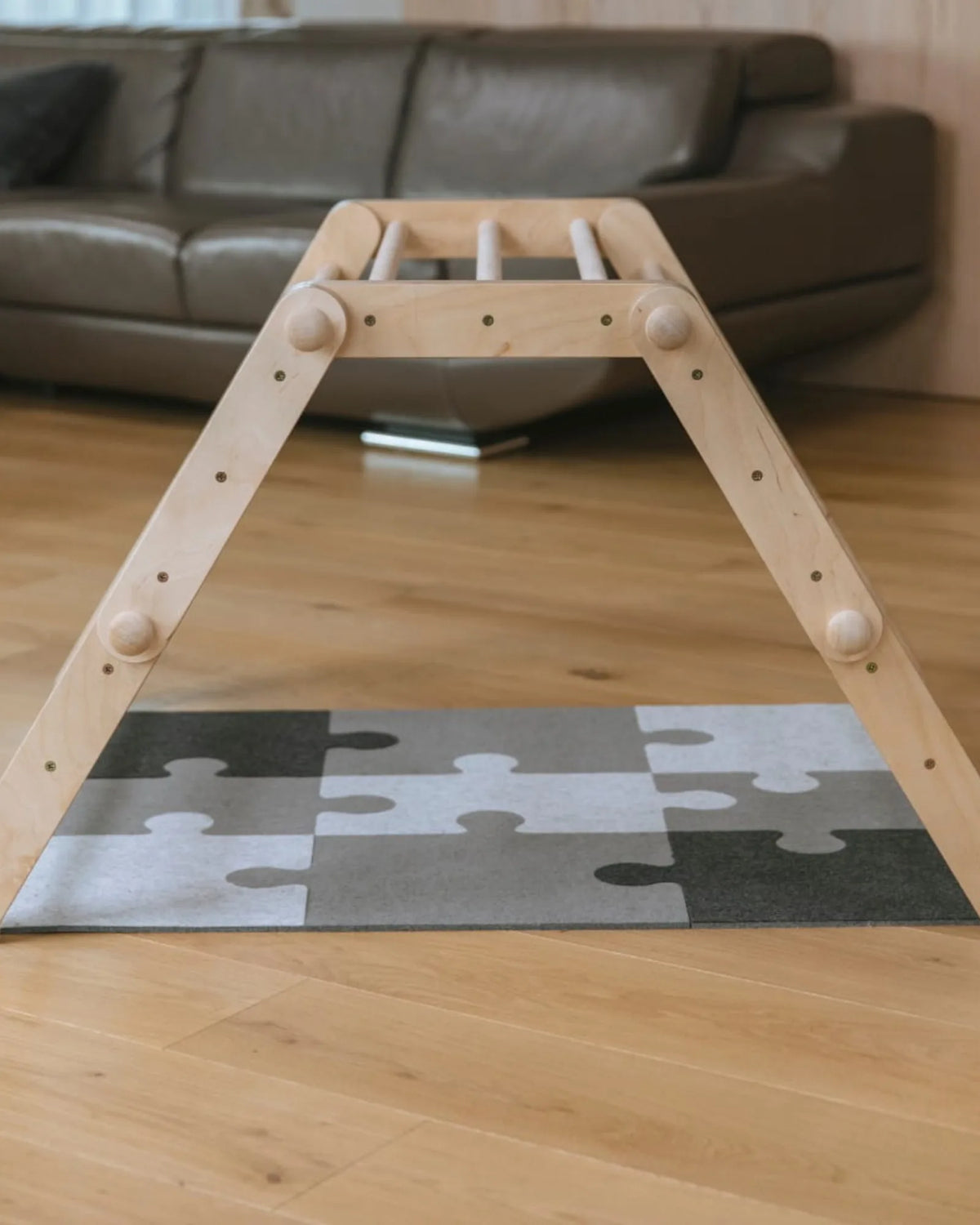 Tapis Puzzle en Feutre • Extensible | Ette Tete