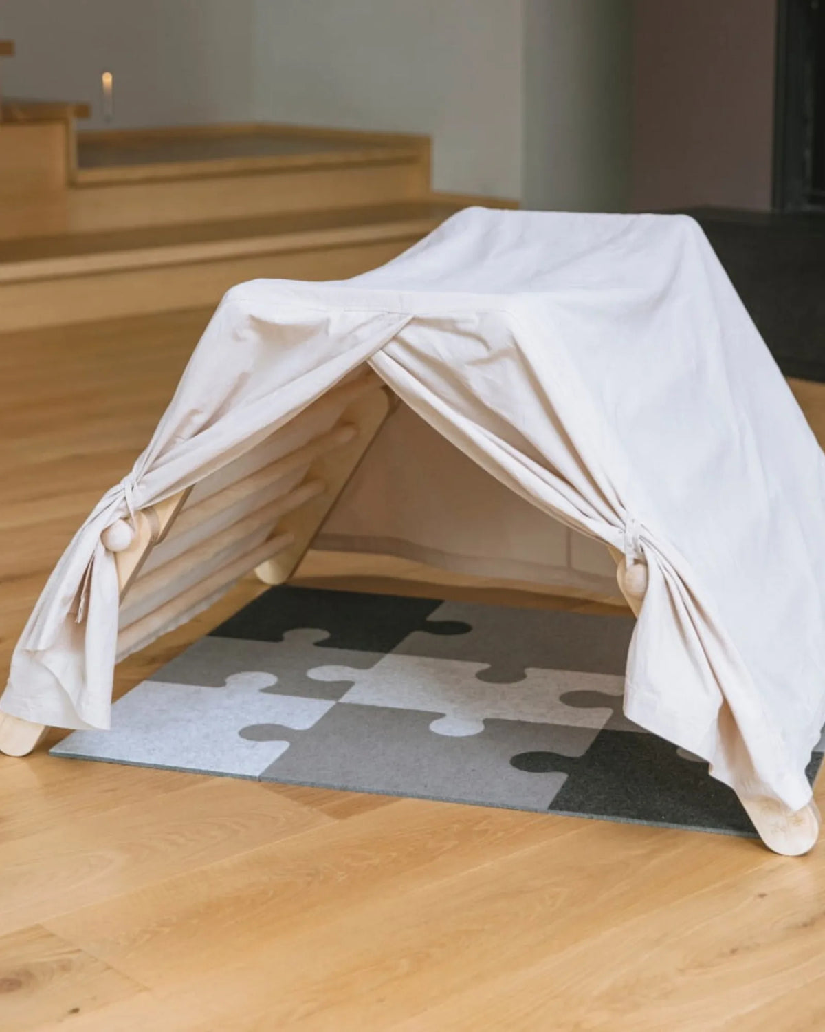 Tapis Puzzle en Feutre • Extensible | Ette Tete