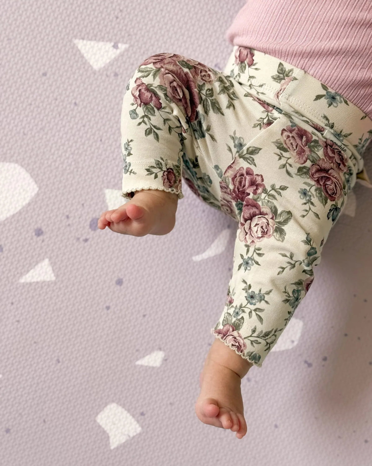 Tapis Puzzle en Mousse – Collection Terrazzo OLYA KIDS – Tapis de jeu Montessori pour enfant | Tinitto