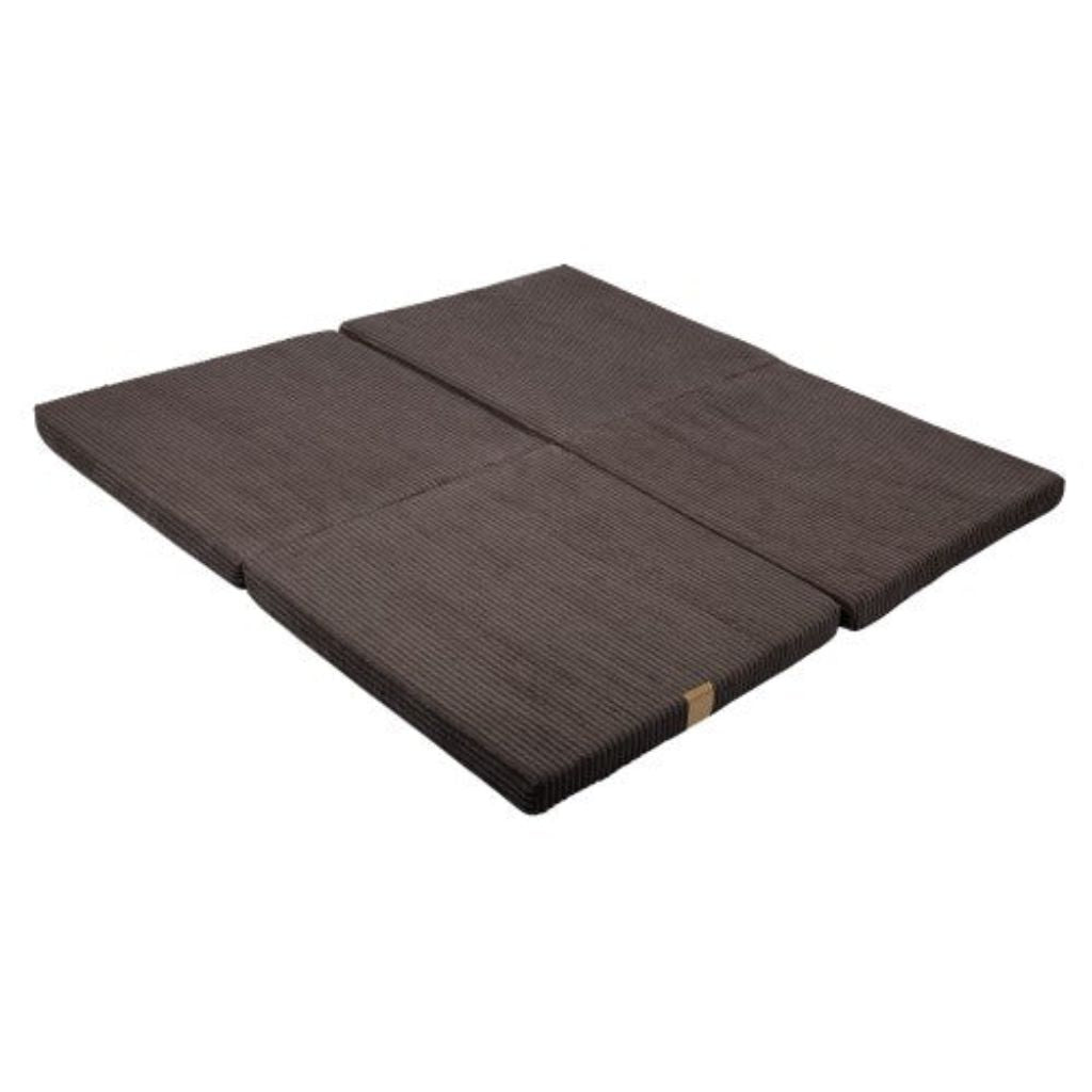 Tapis de Jeu Carré - Brown