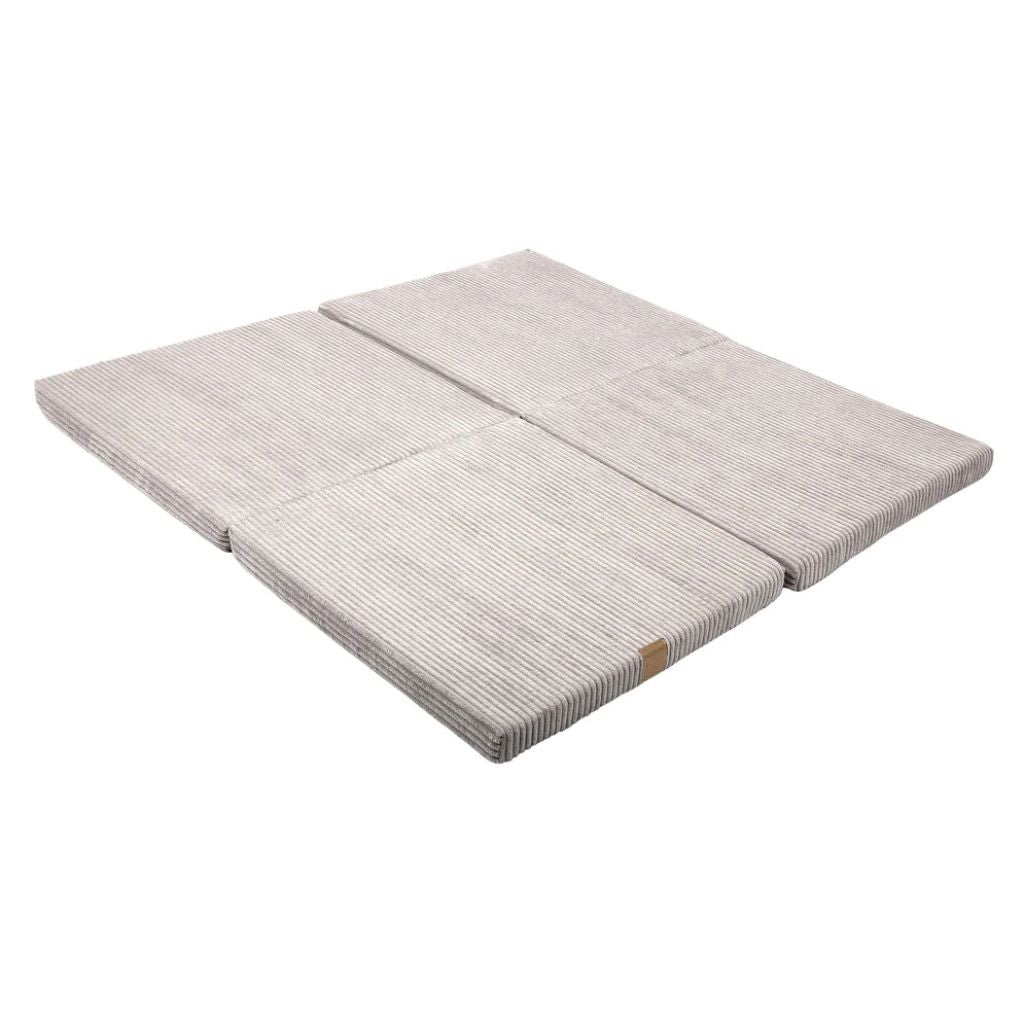 Tapis de Jeu Carré - Ecru