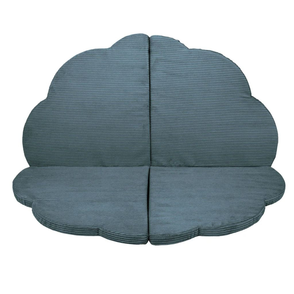 Tapis de jeu Nuage - Turquoise