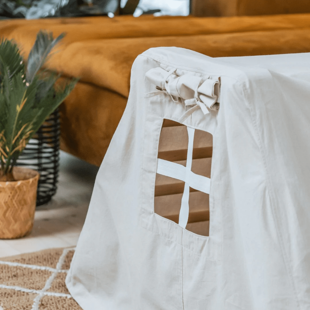 Tente de Jeu – Transformez votre structure en cabane – Montessori pour enfant – photo 12