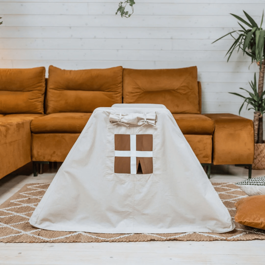 Tente de Jeu – Transformez votre structure en cabane – Montessori pour enfant – photo 11