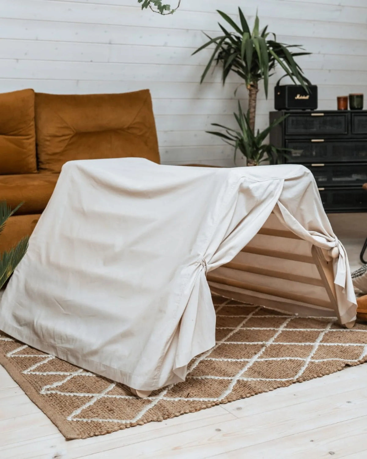 Tente de Jeu • Cabane pour Structure Pikler | Ette Tete