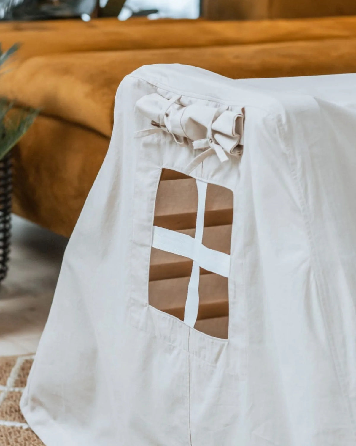 Tente de Jeu • Cabane pour Structure Pikler | Ette Tete