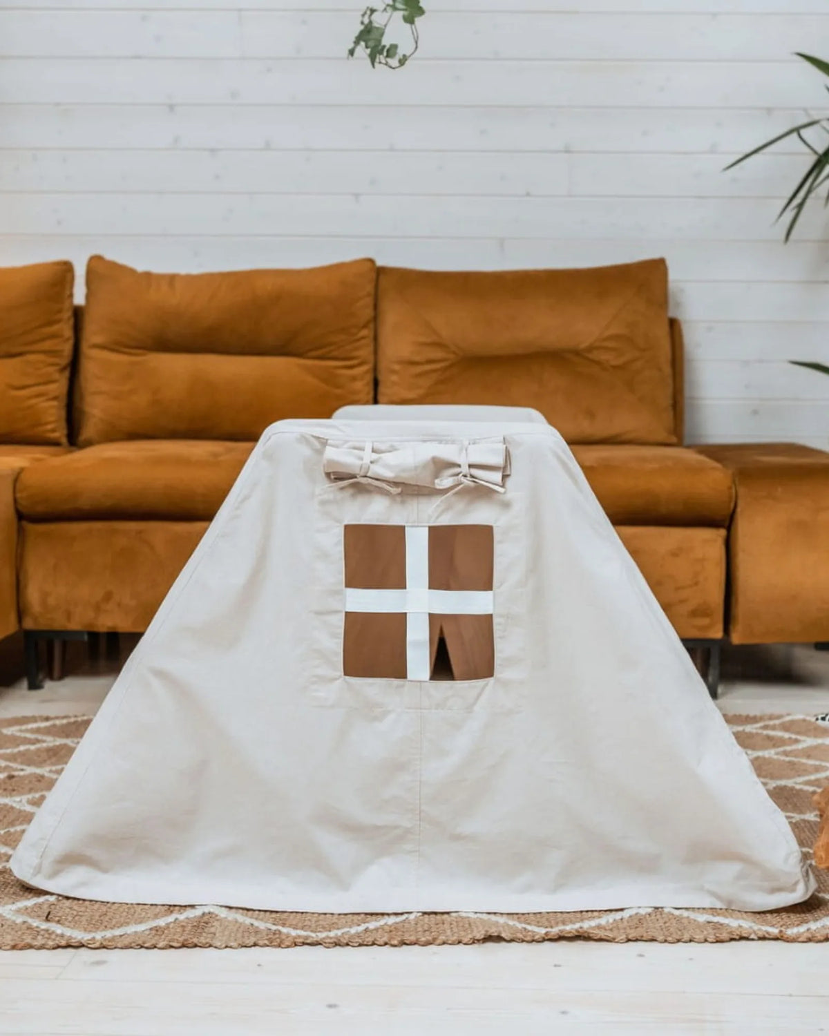 Tente de Jeu • Cabane pour Structure Pikler | Ette Tete
