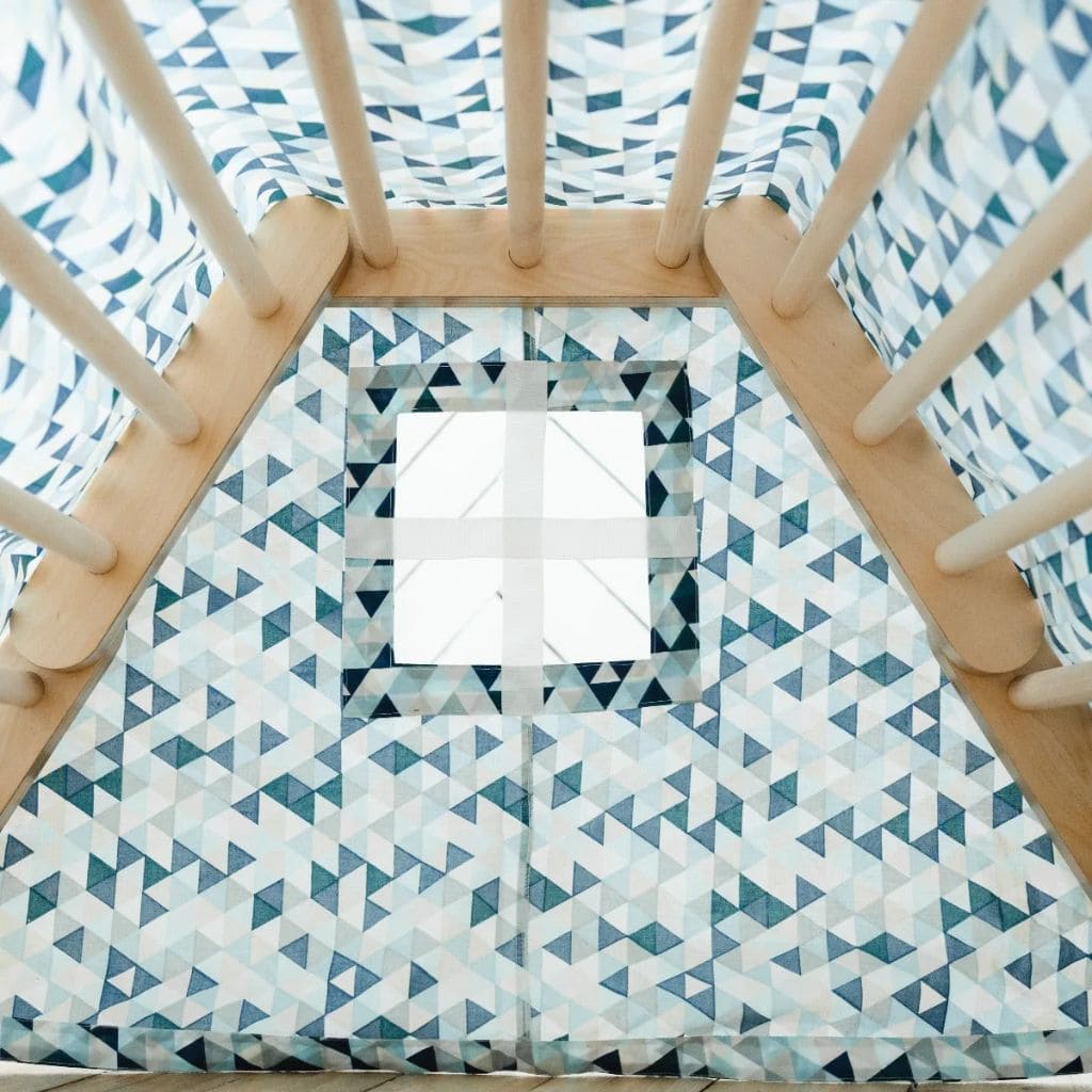 Tente de jeu - Module complémentaire pour SIPITRI® ou FIPITRI®