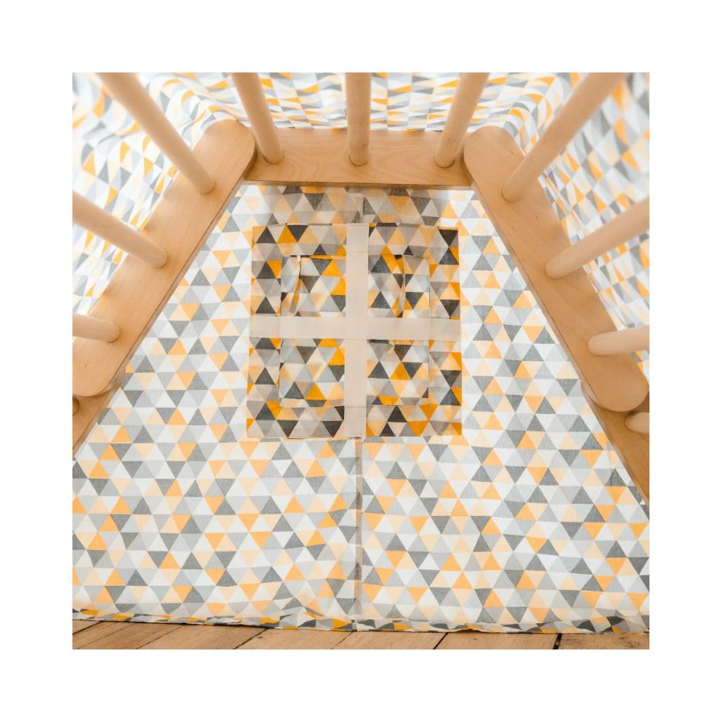 Tente de jeu - Module complémentaire pour SIPITRI® ou FIPITRI®