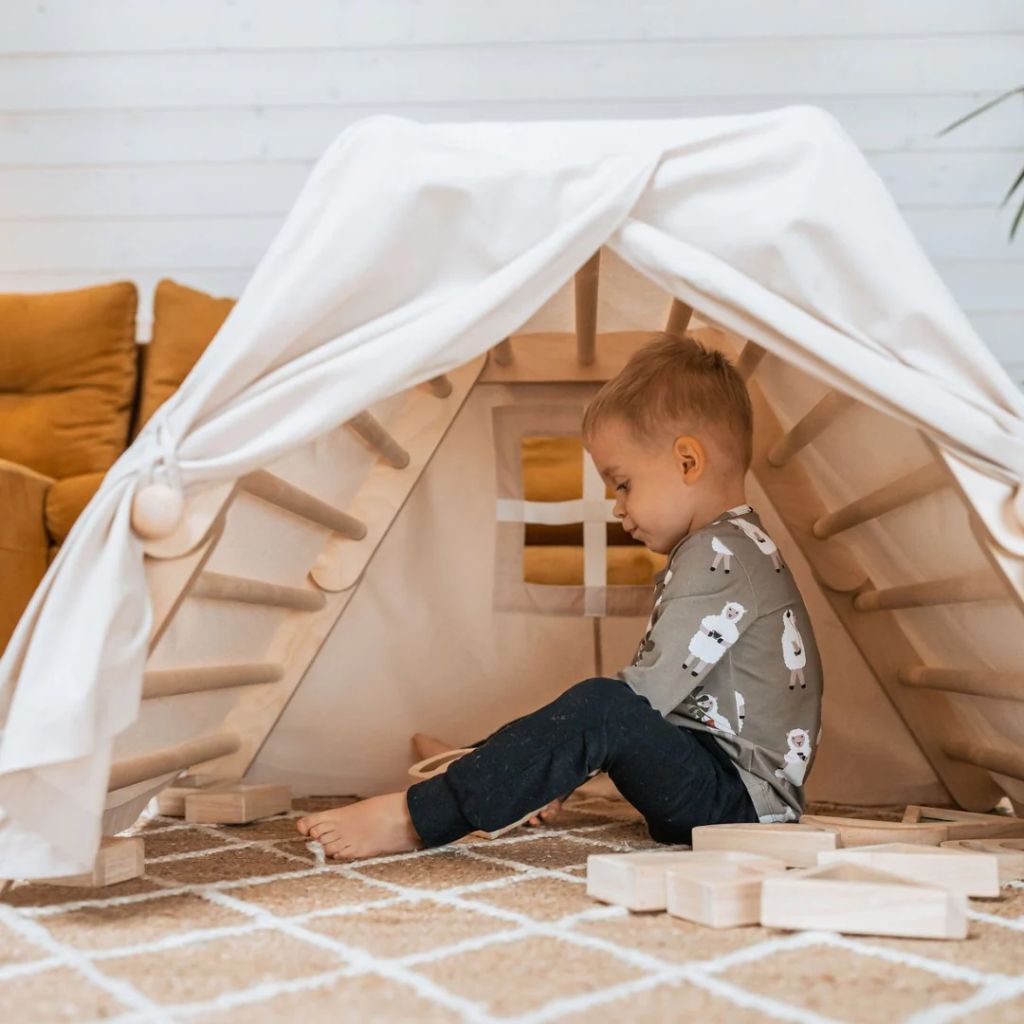 Tente de jeu - Module complémentaire pour SIPITRI® ou FIPITRI®