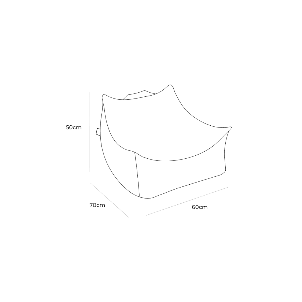 Fauteuil Pouf Bébé