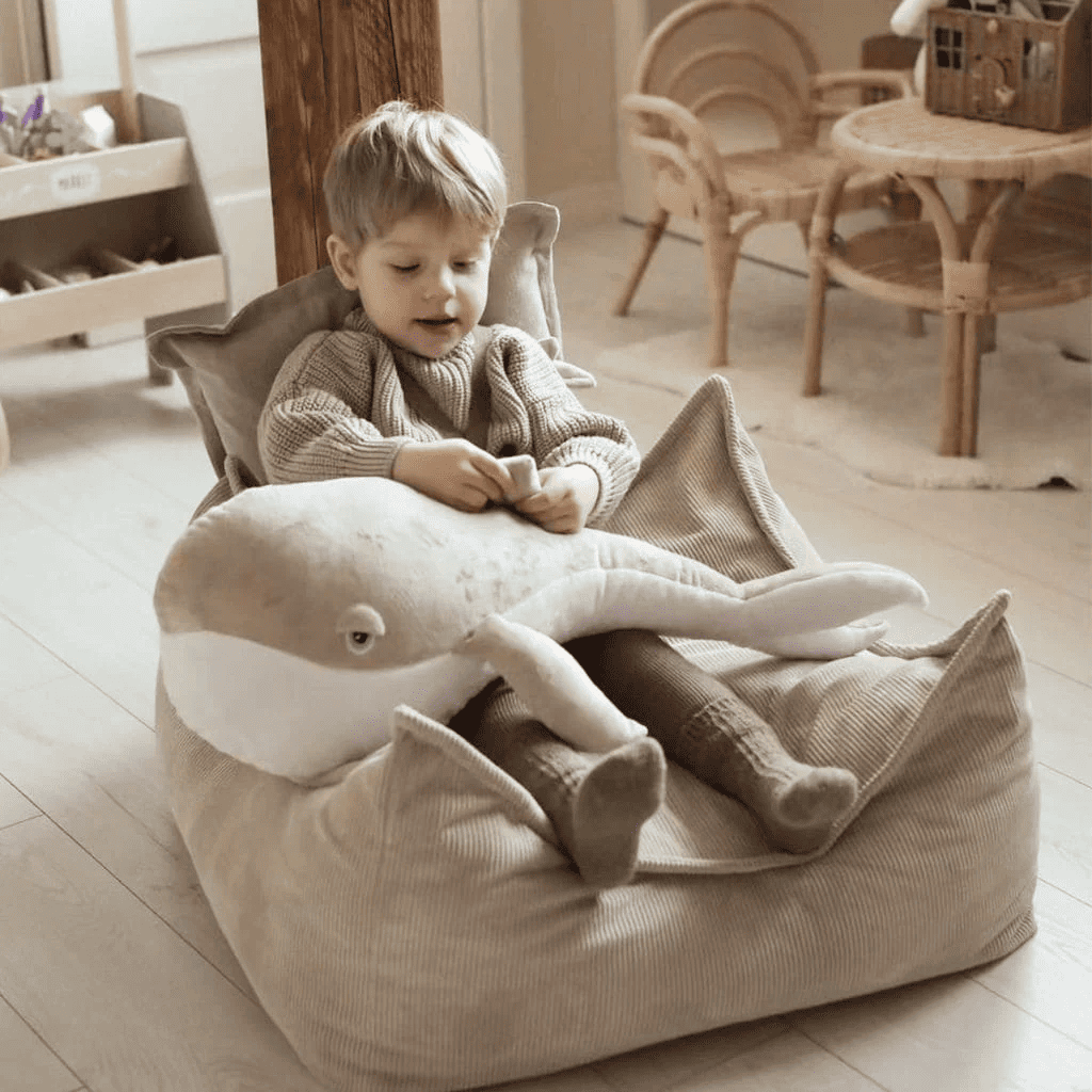 Fauteuil Pouf Bébé