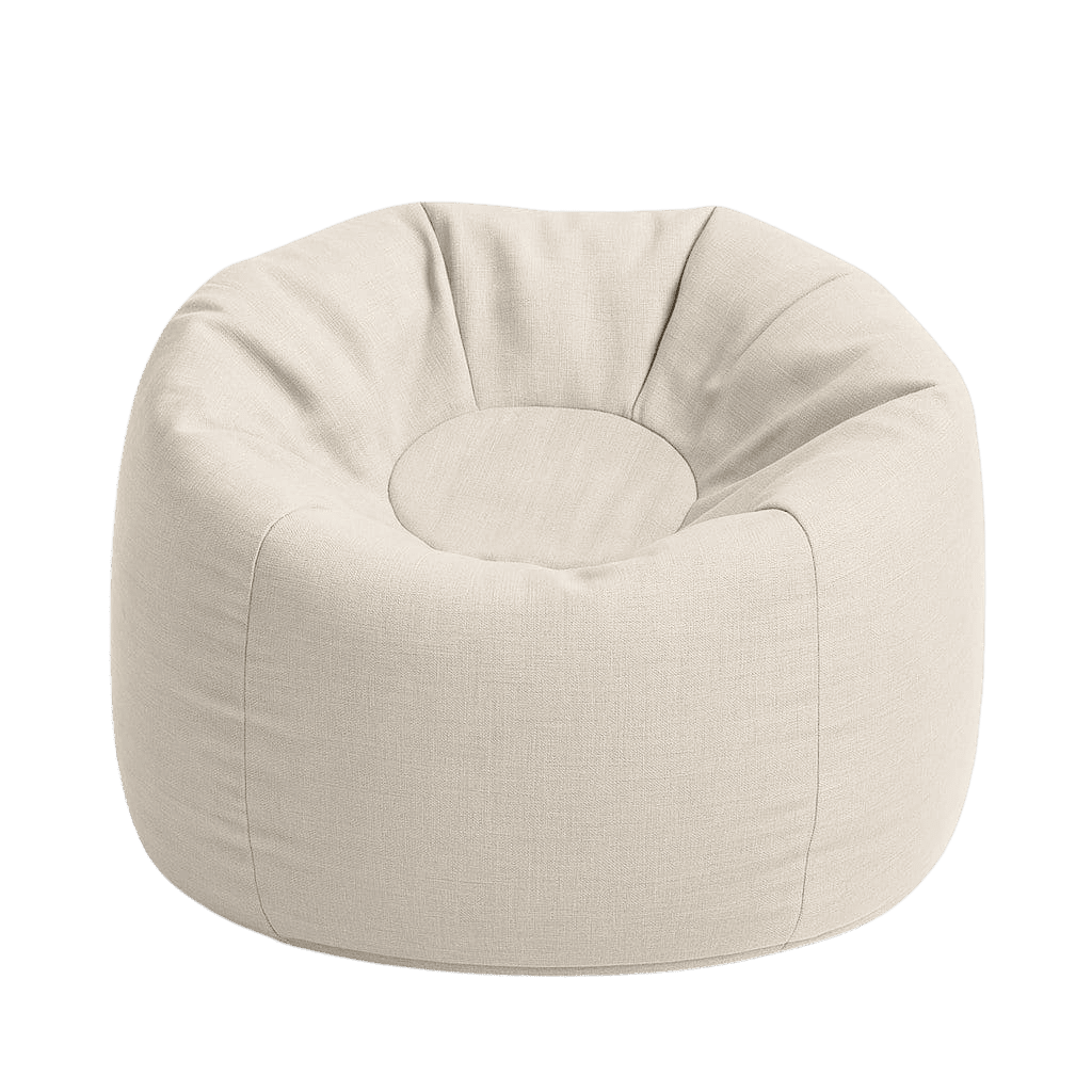 Pouf Enfant Floreo – Design Doux et Ergonomique