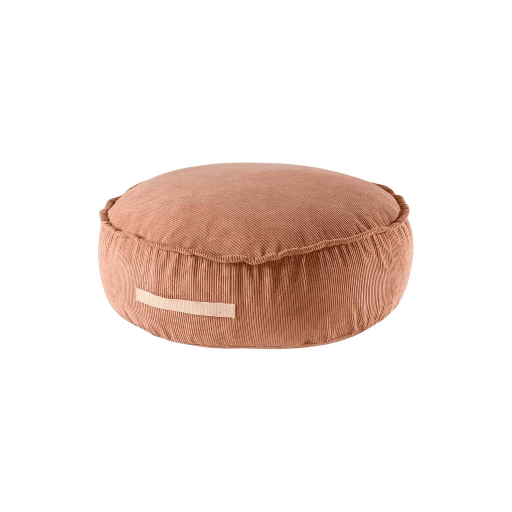 Pouf Enfant Rond