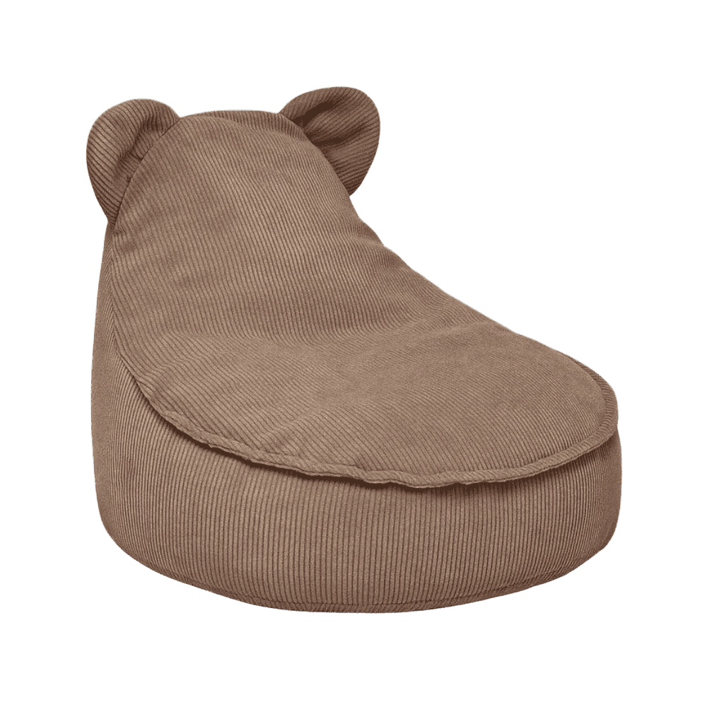 Pouf Teddy Slimcord