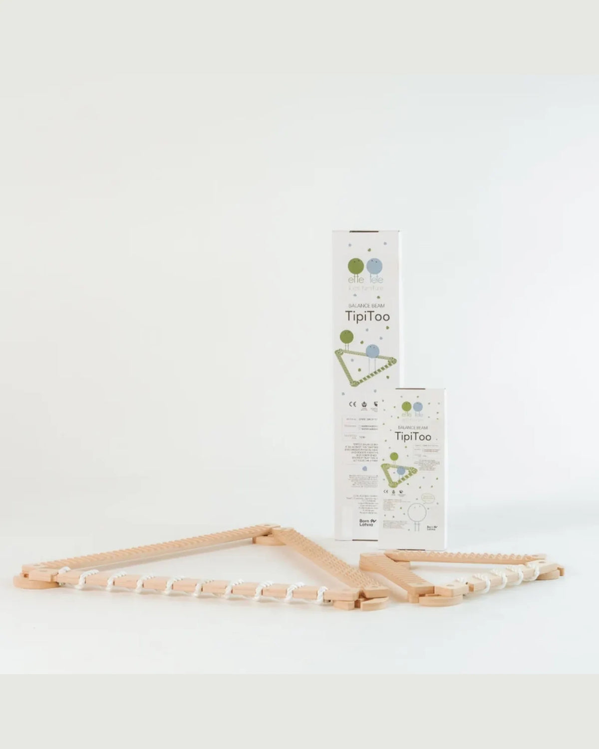 TipiToo® : La poutre d'équilibre sensorielle et modulaire – Montessori pour enfant – photo 15