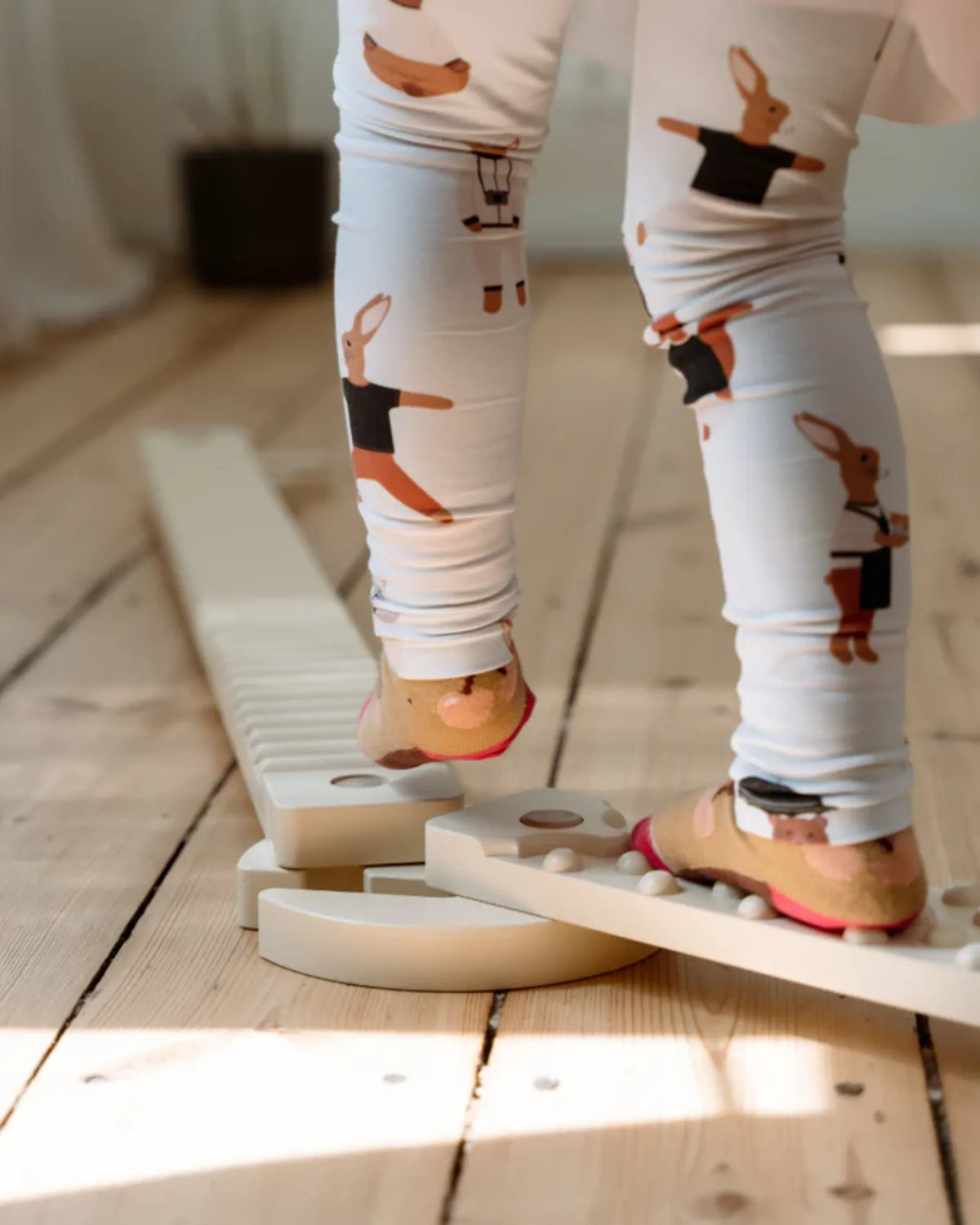 TipiToo® : La poutre d'équilibre sensorielle et modulaire – Montessori pour enfant – photo 12