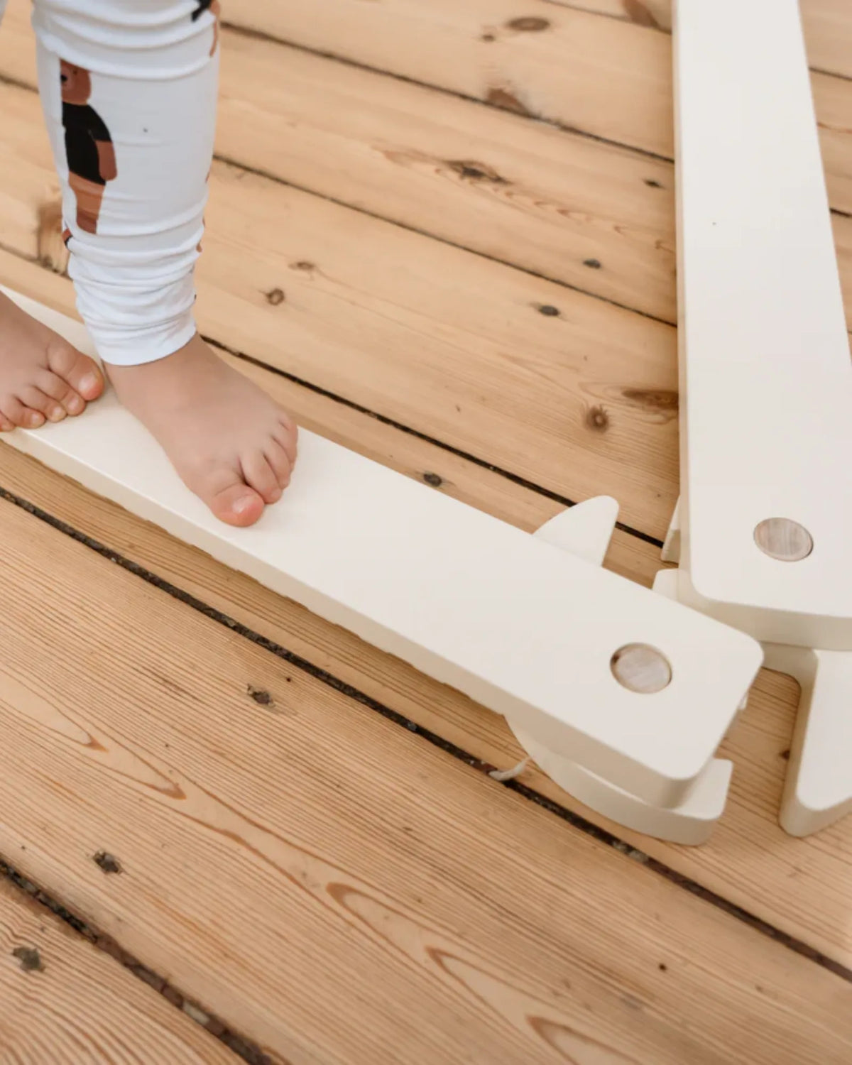 TipiToo® : La poutre d'équilibre sensorielle et modulaire – Montessori pour enfant – photo 14