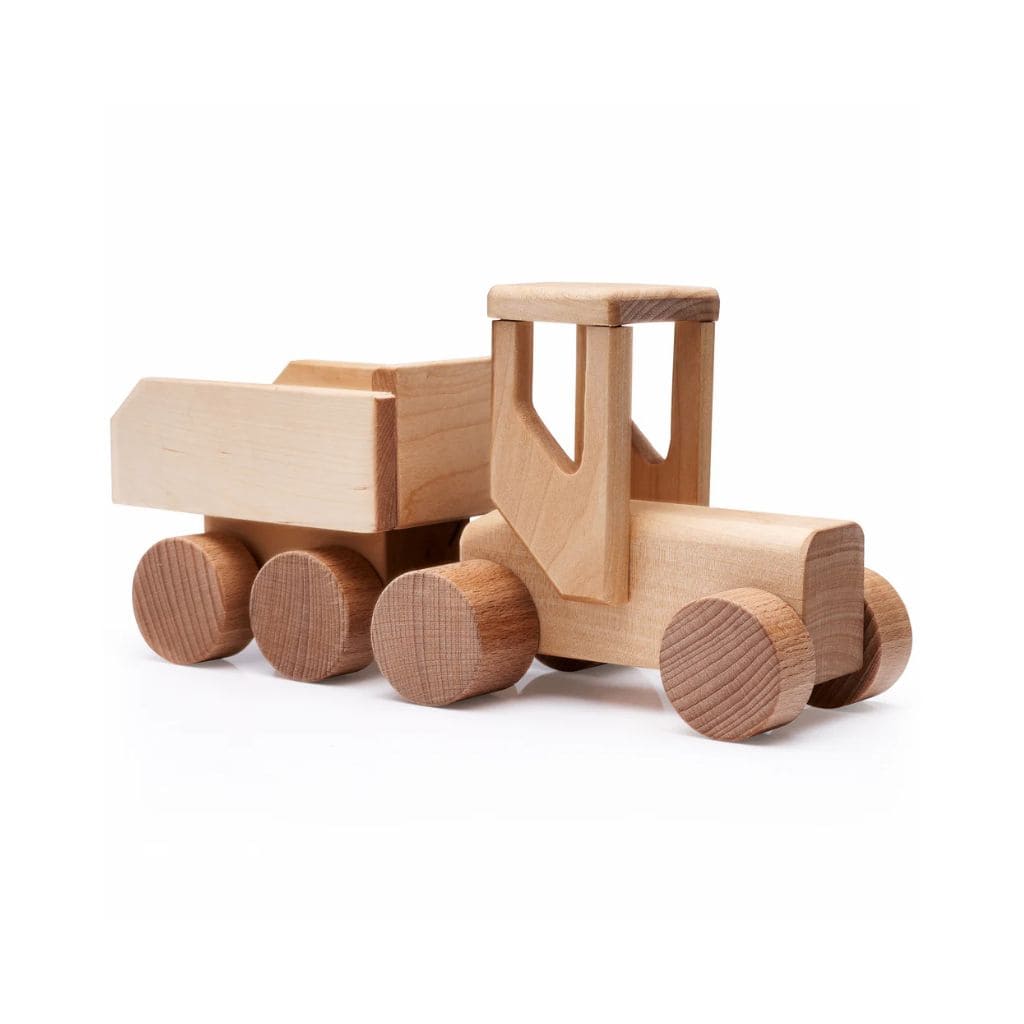 Tõnu-Tracteur Bois à Monter
