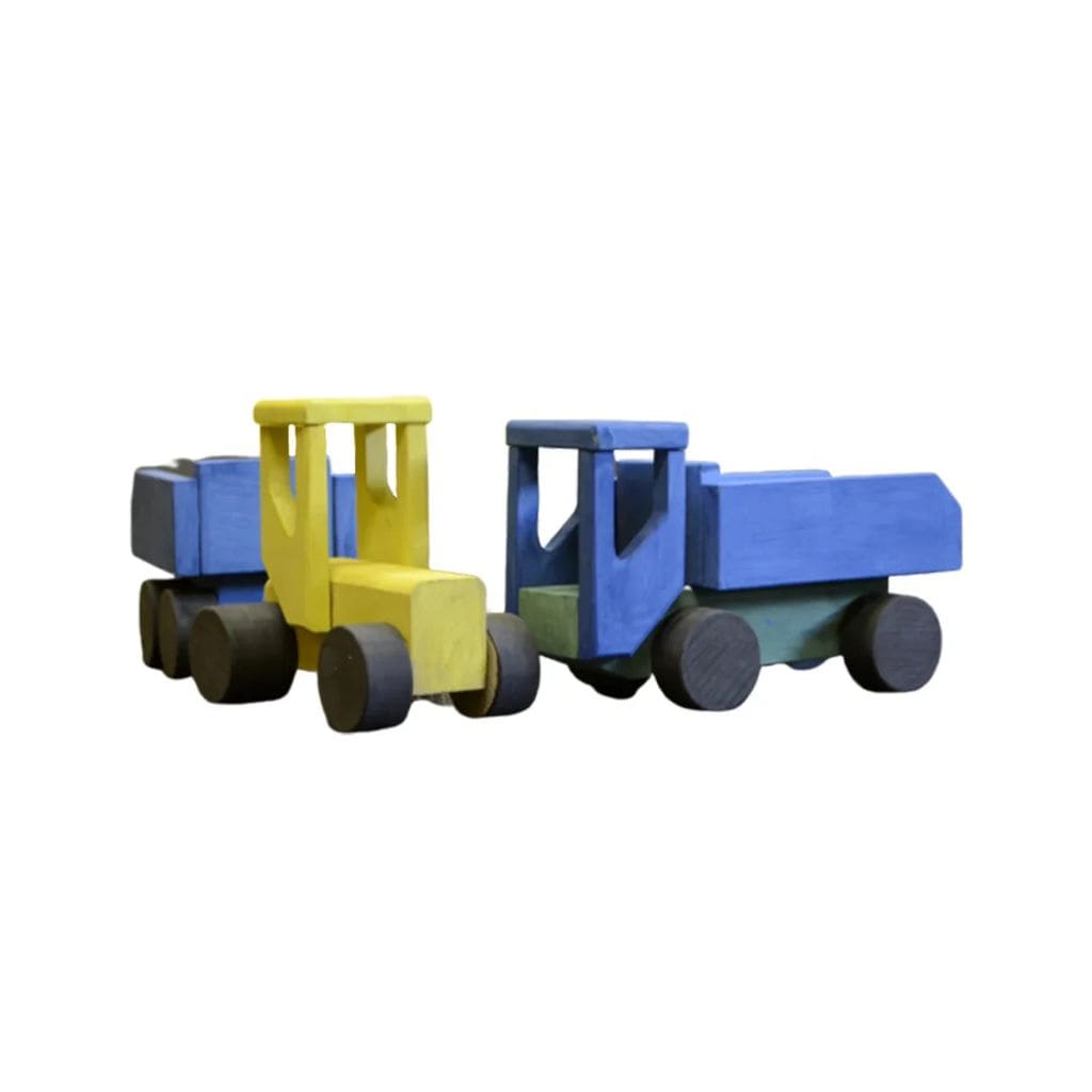 Villi - Camion Bois à Monter