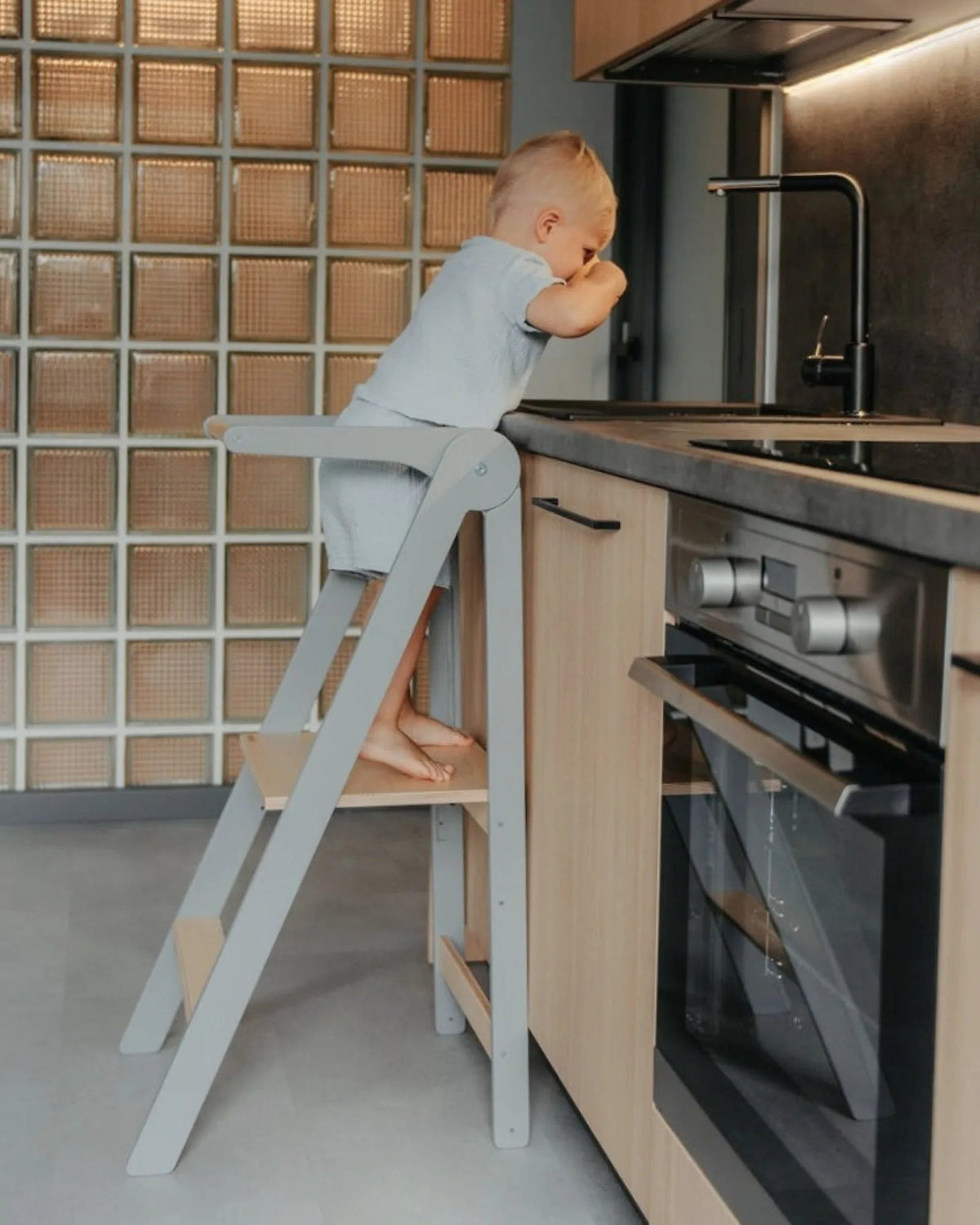 Tour d'Apprentissage Montessori Pliable – Montessori pour enfant – photo 12
