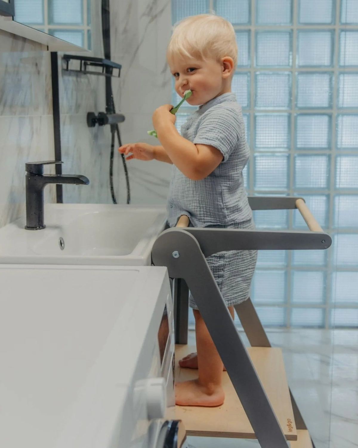 Tour d'Apprentissage Montessori Pliable – Montessori pour enfant – photo 8