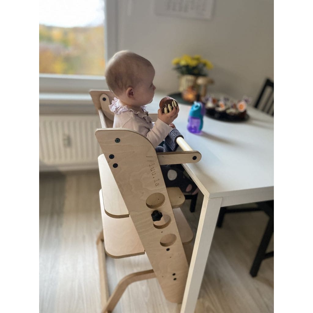 Tour Montessori Évolutive «Louis» – Apprentissage & Autonomie