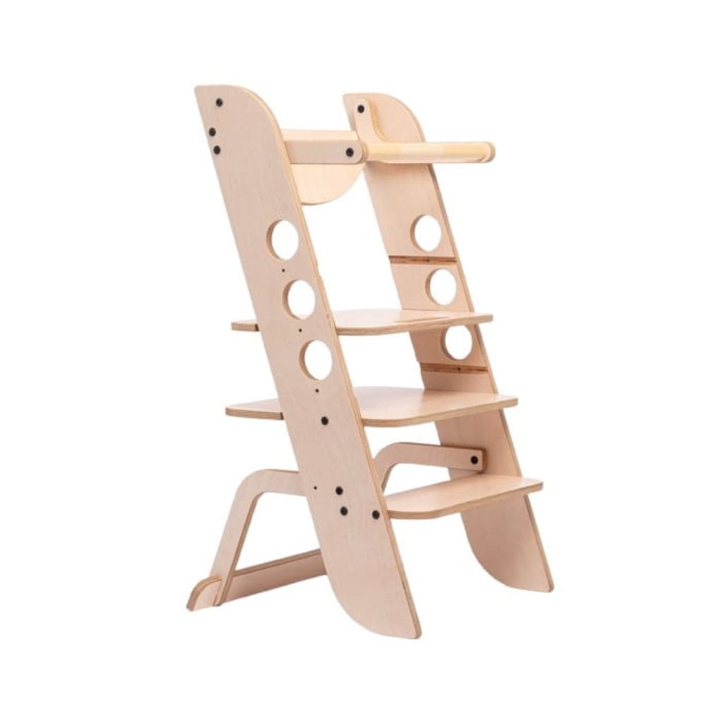 Tour Montessori Évolutive «Louis» – Apprentissage & Autonomie