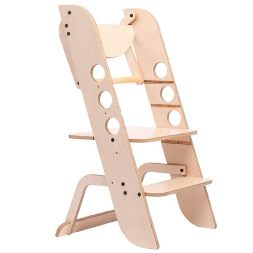 Tour Montessori Évolutive «Louis» – Apprentissage & Autonomie