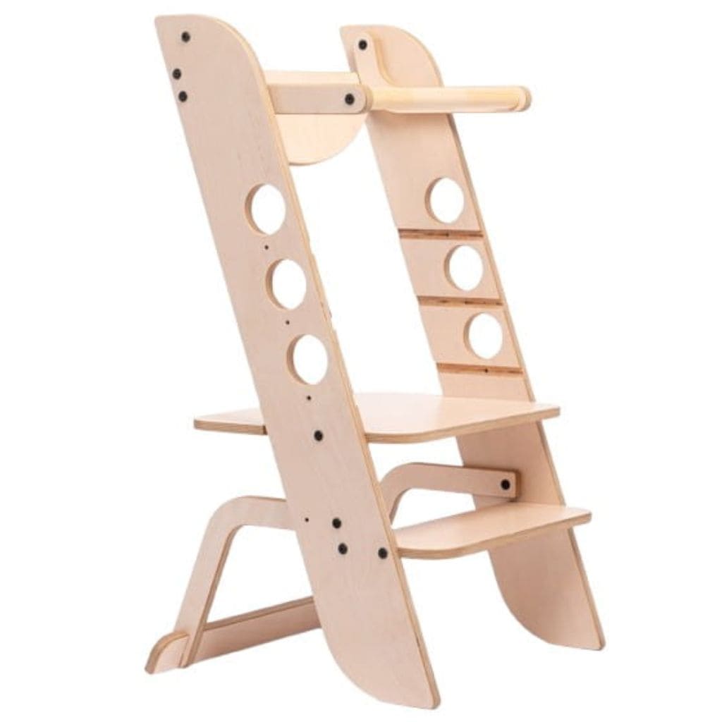 Tour Montessori Évolutive «Louis» – Apprentissage & Autonomie