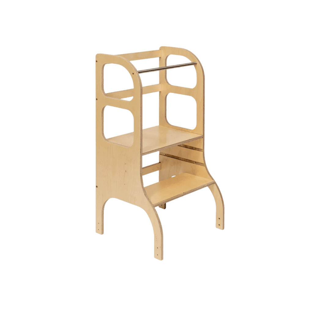 Tour d'Observation Évolutive STEP UP