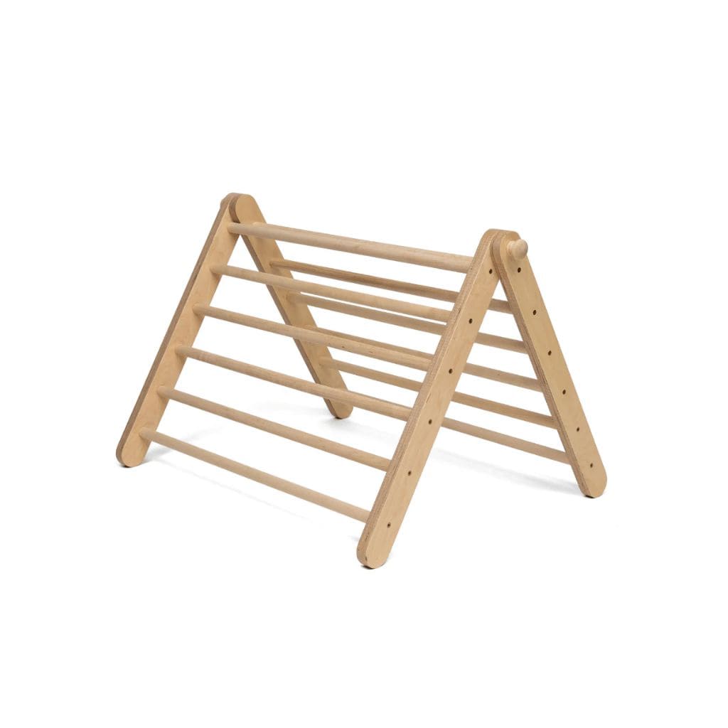 Triangle d’Escalade SIPITRI® 2 Segments & Rampe de glisse