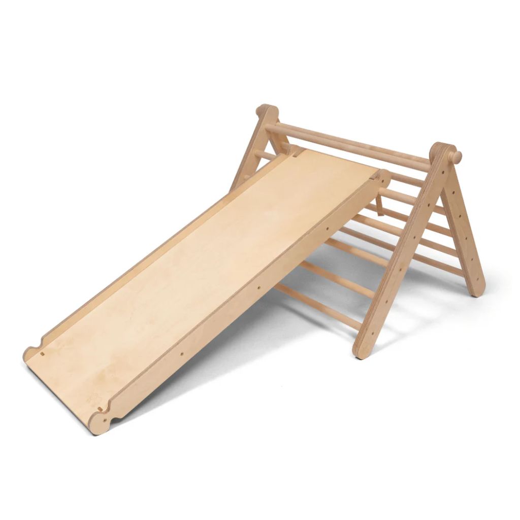 Triangle d’Escalade SIPITRI® 2 Segments & Rampe de glisse