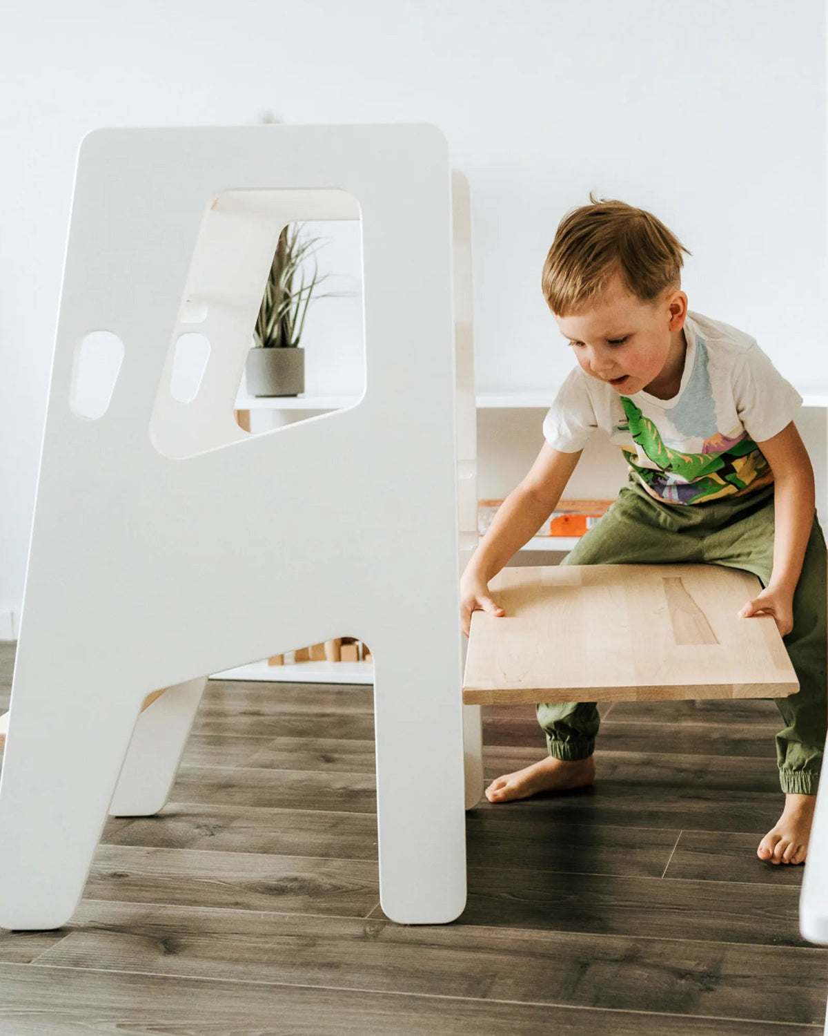 Tour d’Apprentissage Montessori Safety+ – Montessori pour enfant – photo 7