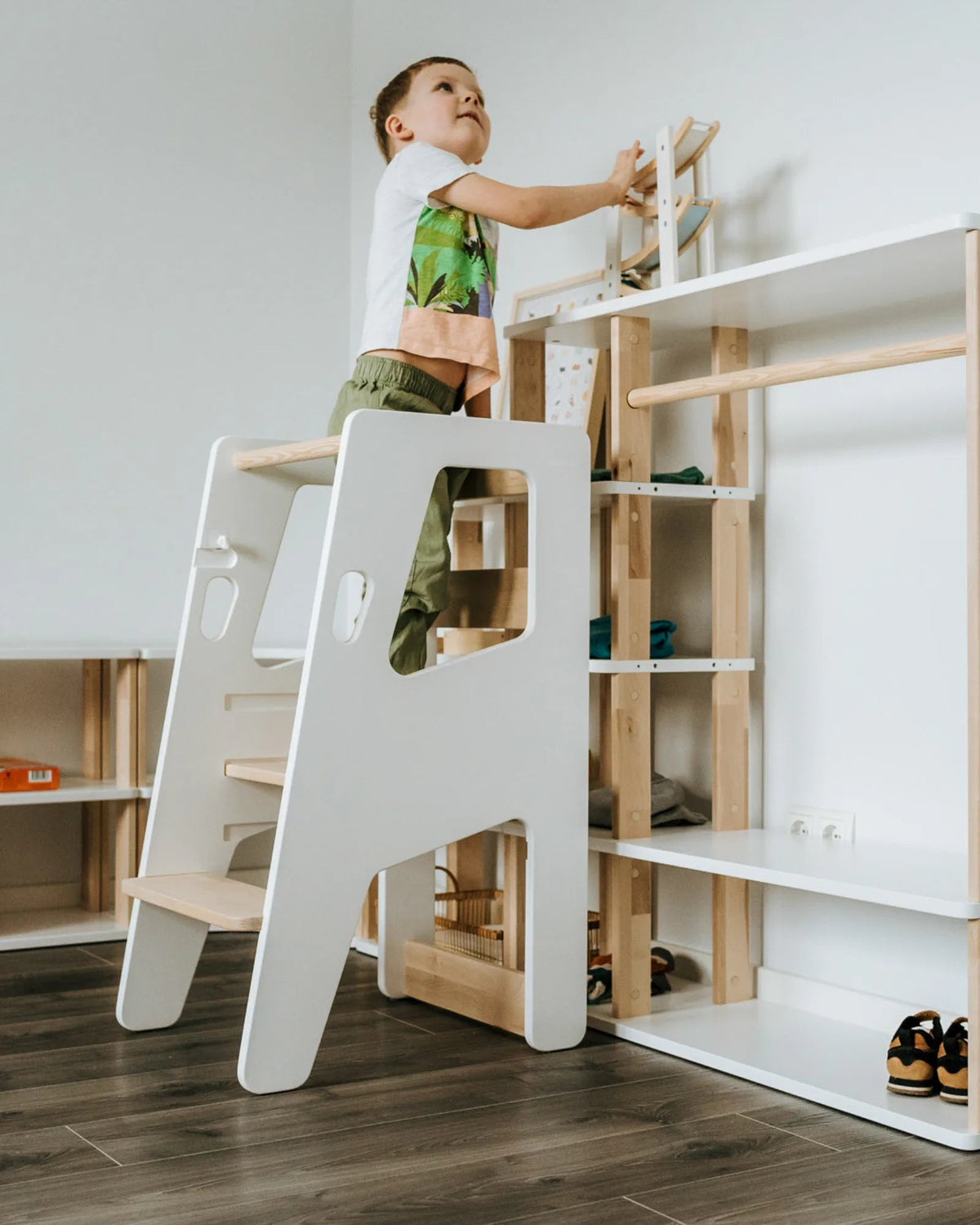 Tour d’Apprentissage Montessori Safety+ – Montessori pour enfant – photo 5