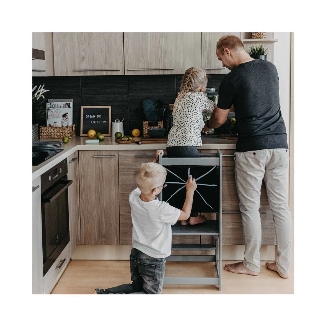 Tour d’Apprentissage Montessori  avec Ardoise