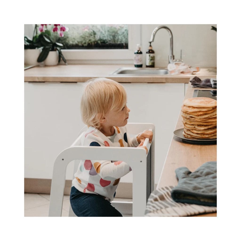 Tour d’Apprentissage Montessori  avec Ardoise